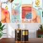 Asthi Amrit Veda Tablet & Oil Combo